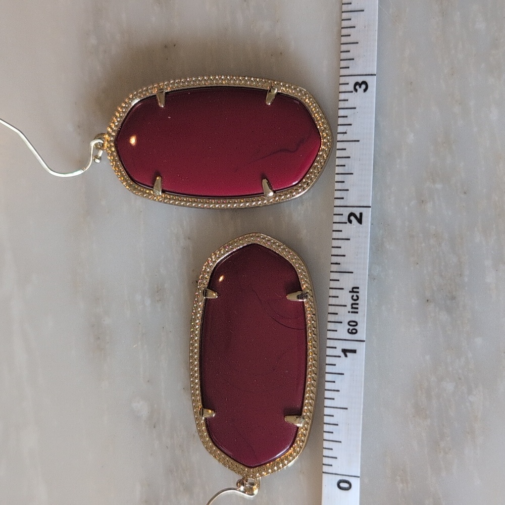 Kendra Scott Style Earrings